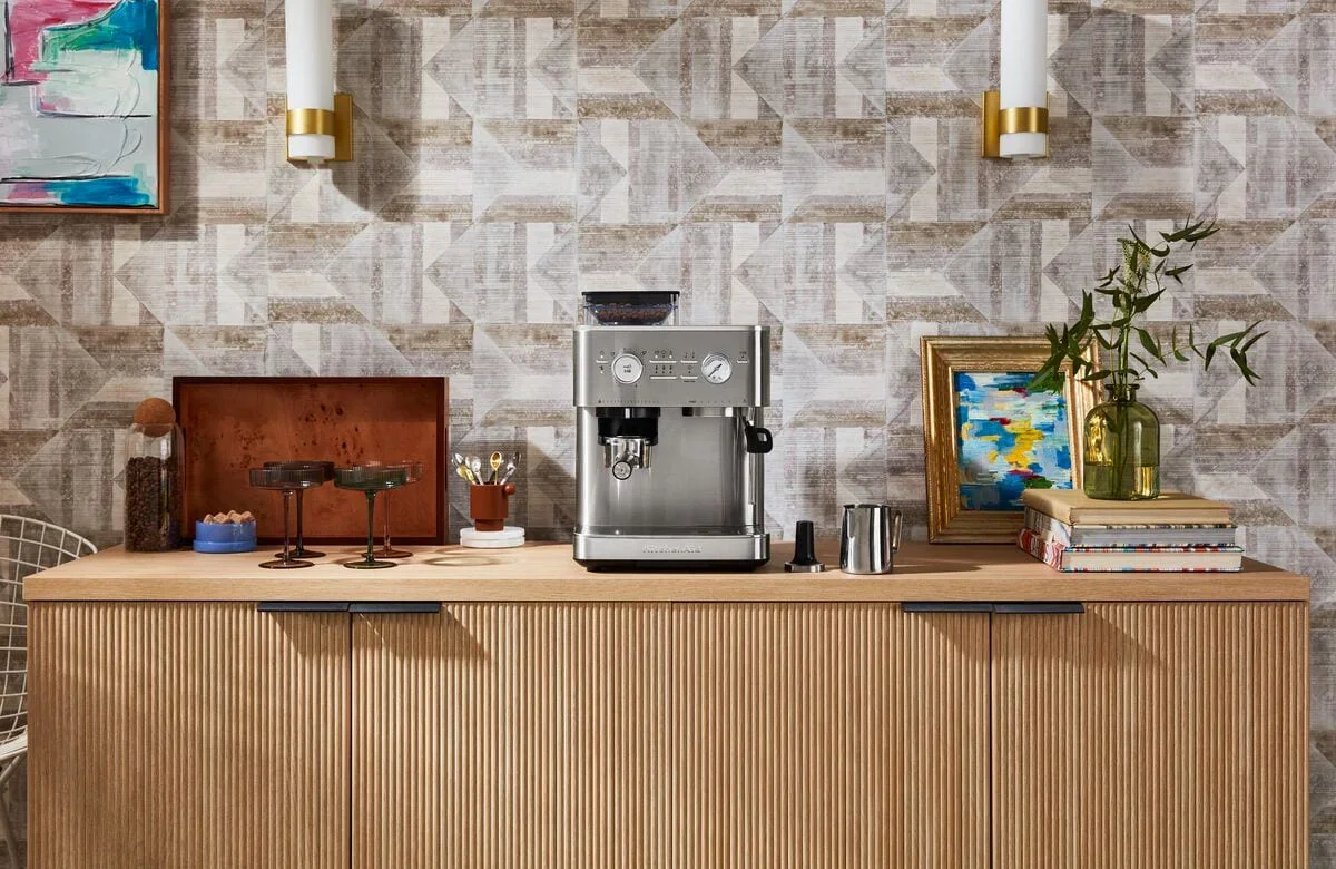 Кофемашина KitchenAid 5KES6551ESX