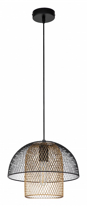 Подвесной светильник Indigo Forza 10006/A/1P Black