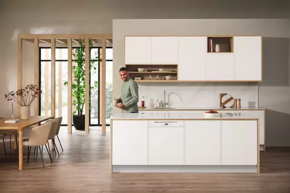 Встраиваемая посудомоечная машина Miele G 5410 SCi BRWS Active Plus