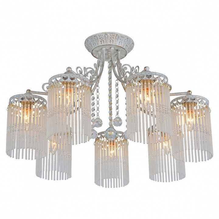 Потолочная люстра Arte Lamp Torrente A1678PL-7WG