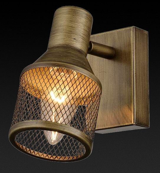 Спот TopLight Silvia TL3750Y-01AB