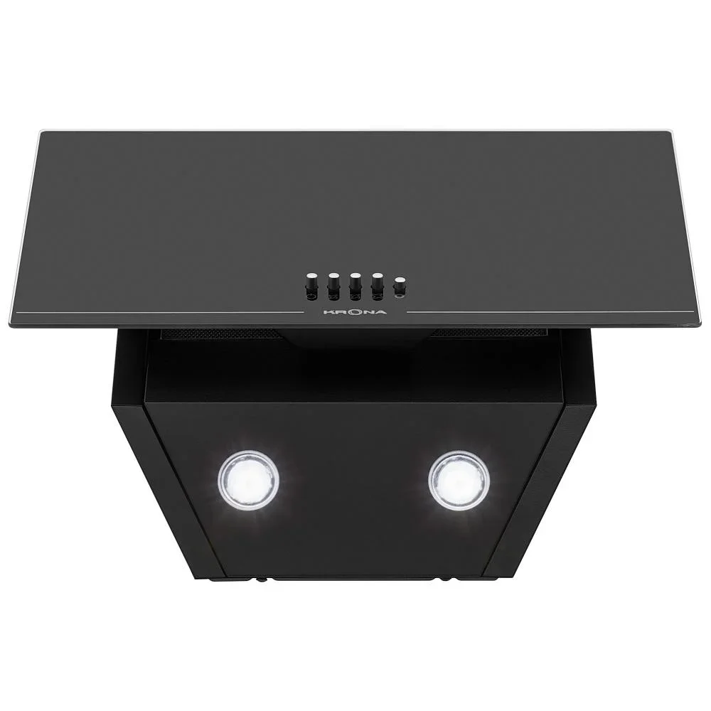 Вытяжка KRONA JINA 500 BLACK PB V2