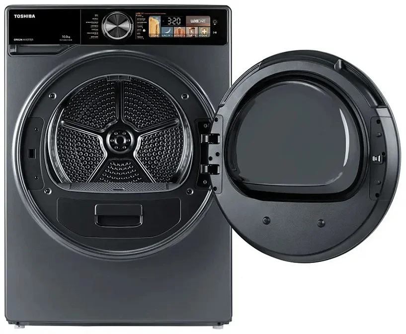 Сушильная машина Toshiba TD-T25BS110HWRU(MG)