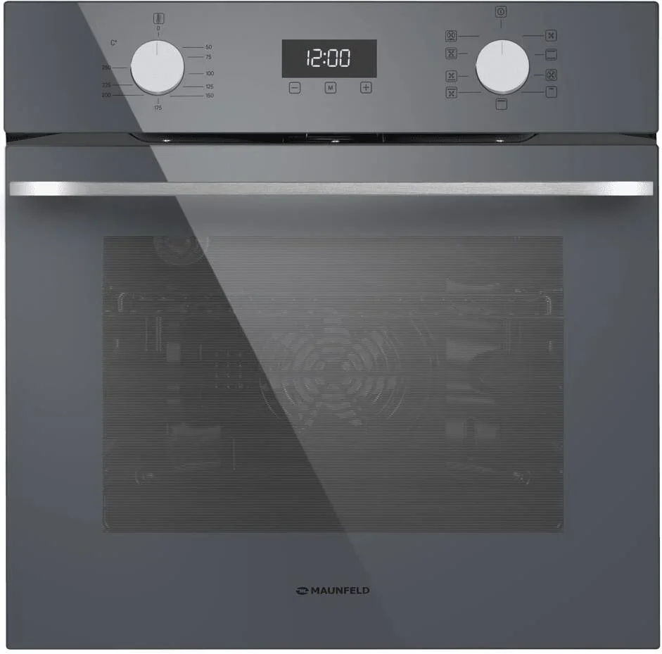 Духовой шкаф Maunfeld EOEM7610DGR