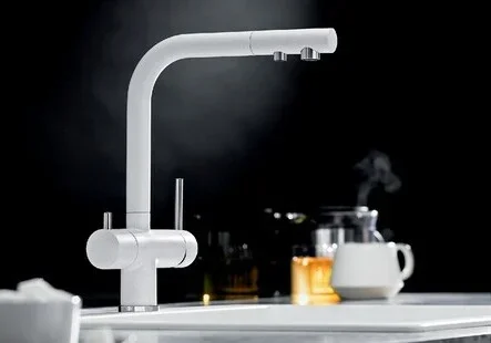 Смеситель Blanco FONTAS II SILGRANIT антрацит 525139