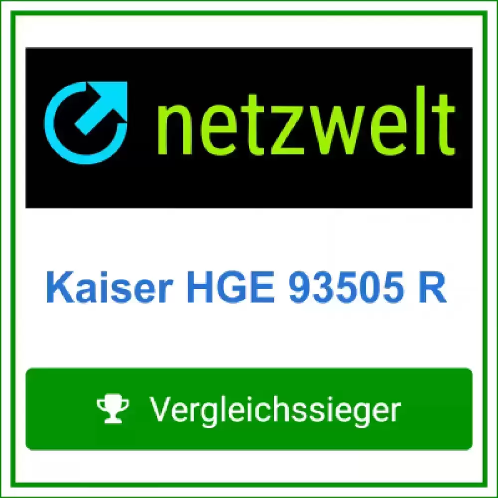 Плита комбинированная Kaiser HGE 93505 R Turbo