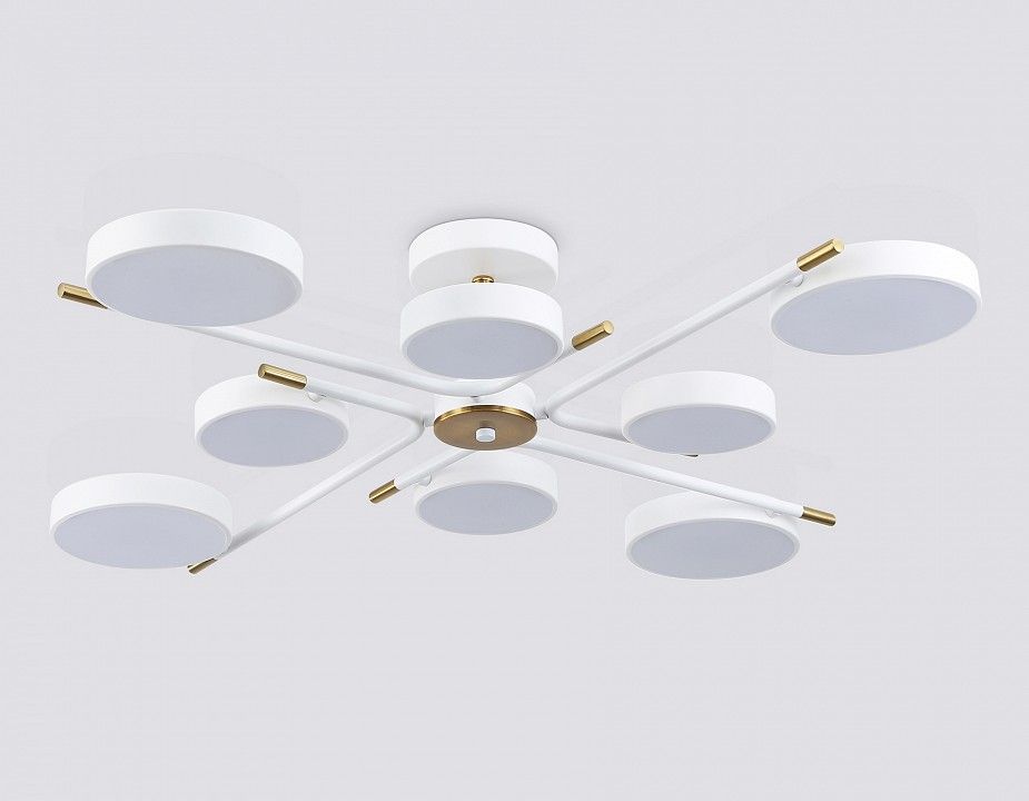 Люстра на штанге Ambrella Light FL FL516338