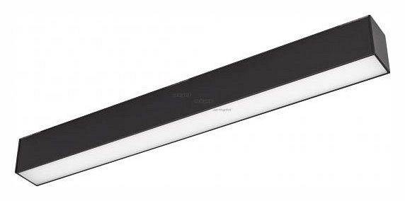 Встраиваемый светильник Arlight MAG-FLAT-45-L405-12W Day4000 (BK, 100 deg, 24V) 026951
