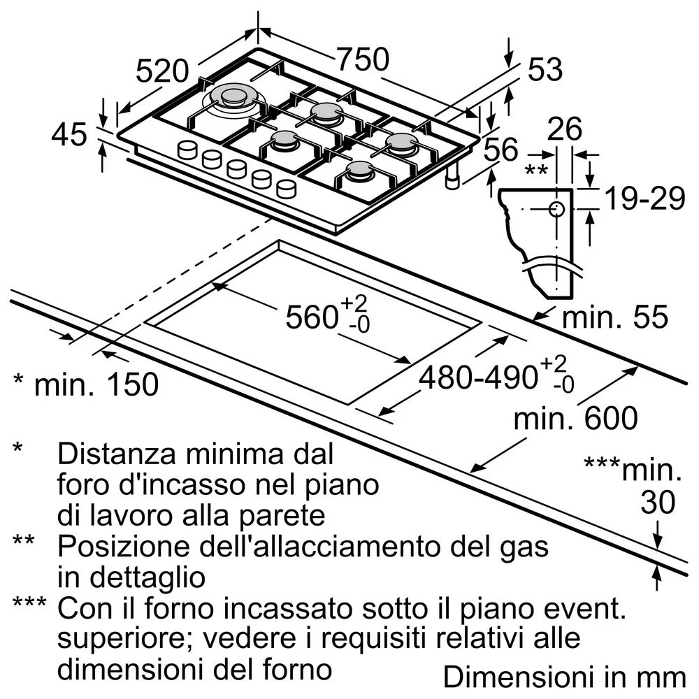 Варочная панель Neff T27CIS8N0