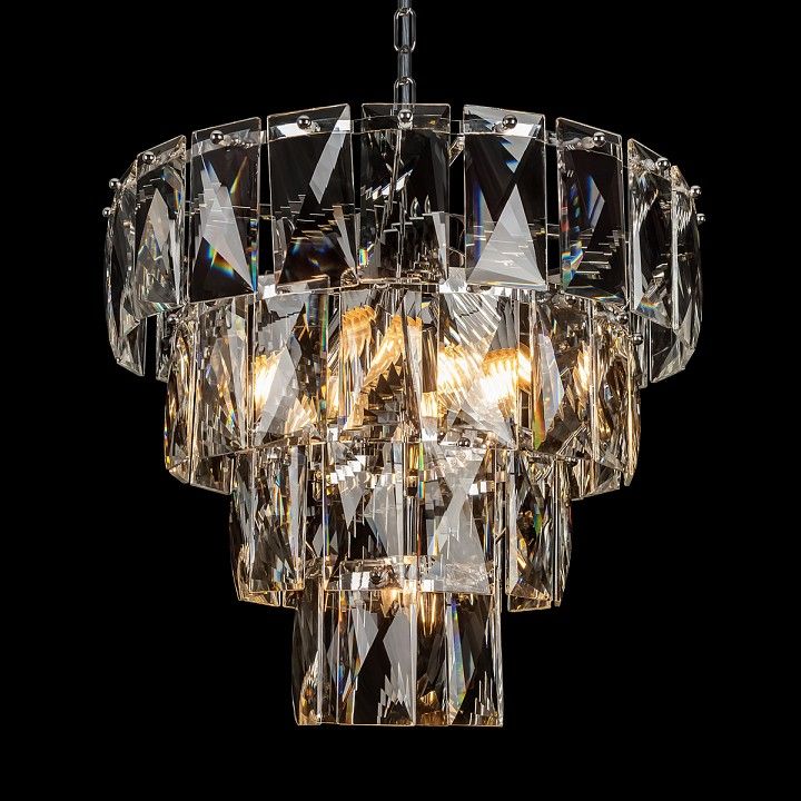 Подвесная люстра Loft it Contemporary 10561/550 Clear