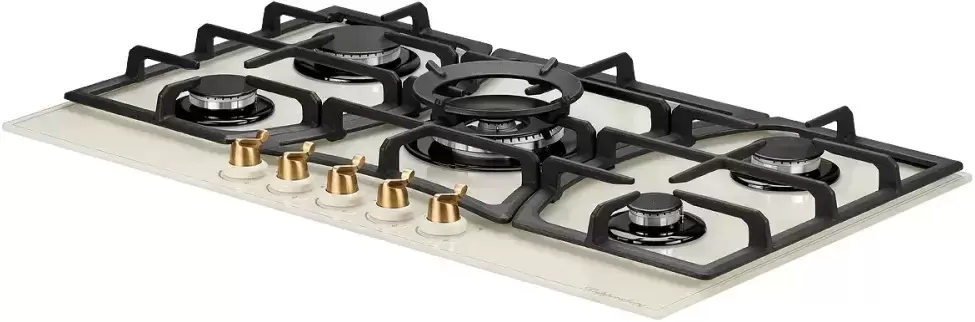 Варочная панель Kuppersberg FG 903 C Bronze