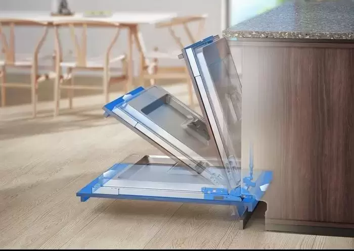 Встраиваемая посудомоечная машина Electrolux KEMC3211L