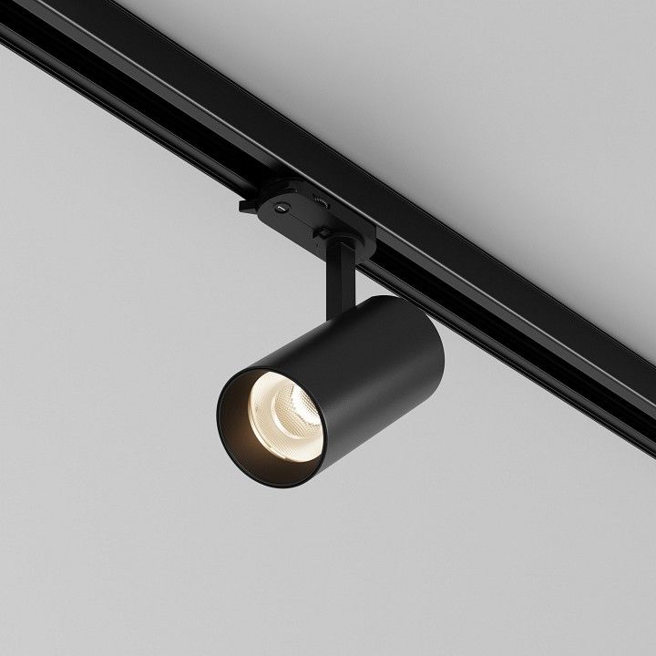 Светильник на штанге Maytoni Technical Focus Led TR197-3-12WCCT-M-B