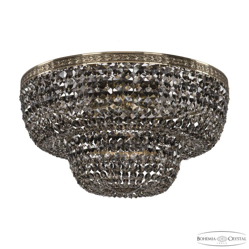 Потолочная люстра Bohemia Ivele Crystal 1910 19101/55IV GB R731