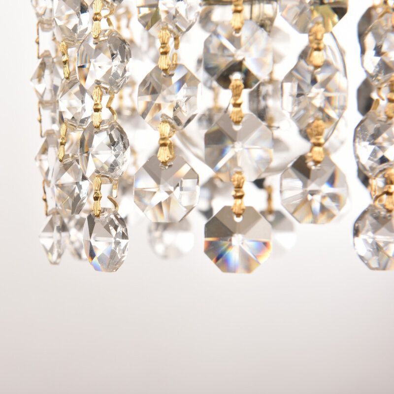 Подвесной светильник Bohemia Ivele Crystal 1478 14781P/11 G R
