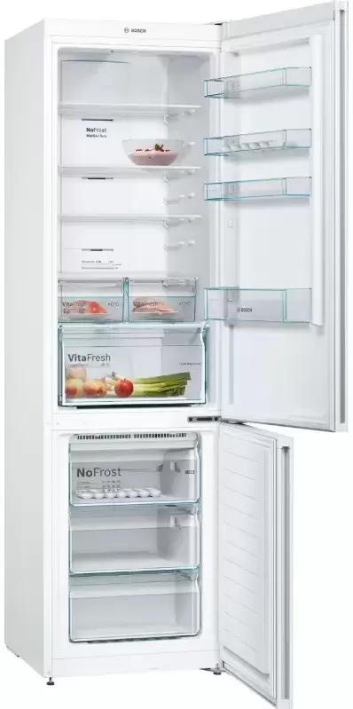 Двухкамерный холодильник Bosch KGN39XW30U