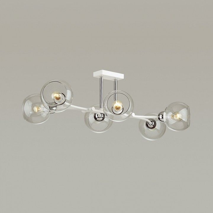 Люстра на штанге Lumion Alana 4517/6C