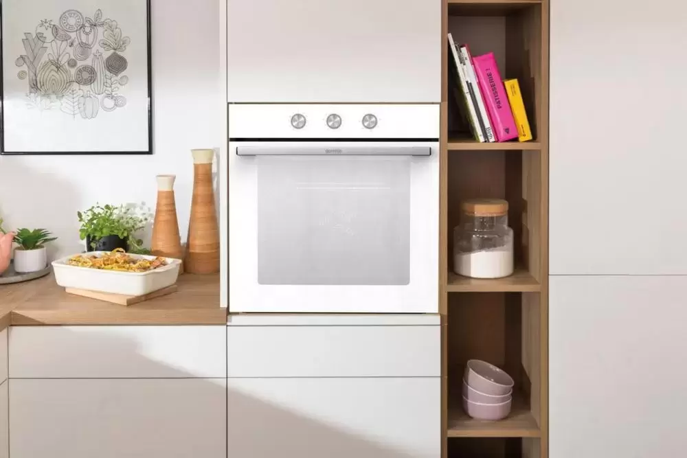 Духовой шкаф Gorenje BO6725E02WG