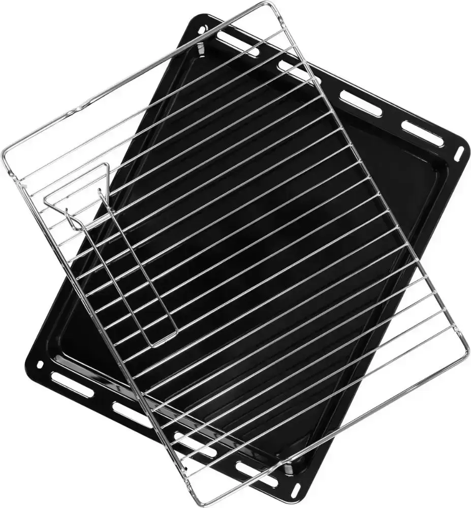 Газовый духовой шкаф Maunfeld EOGC604RIB.MT