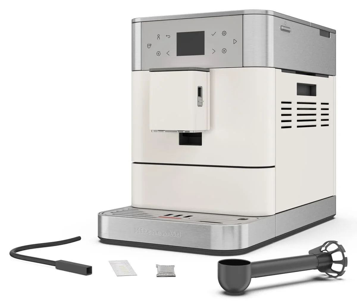 Кофемашина KitchenAid 5KES8556EPL