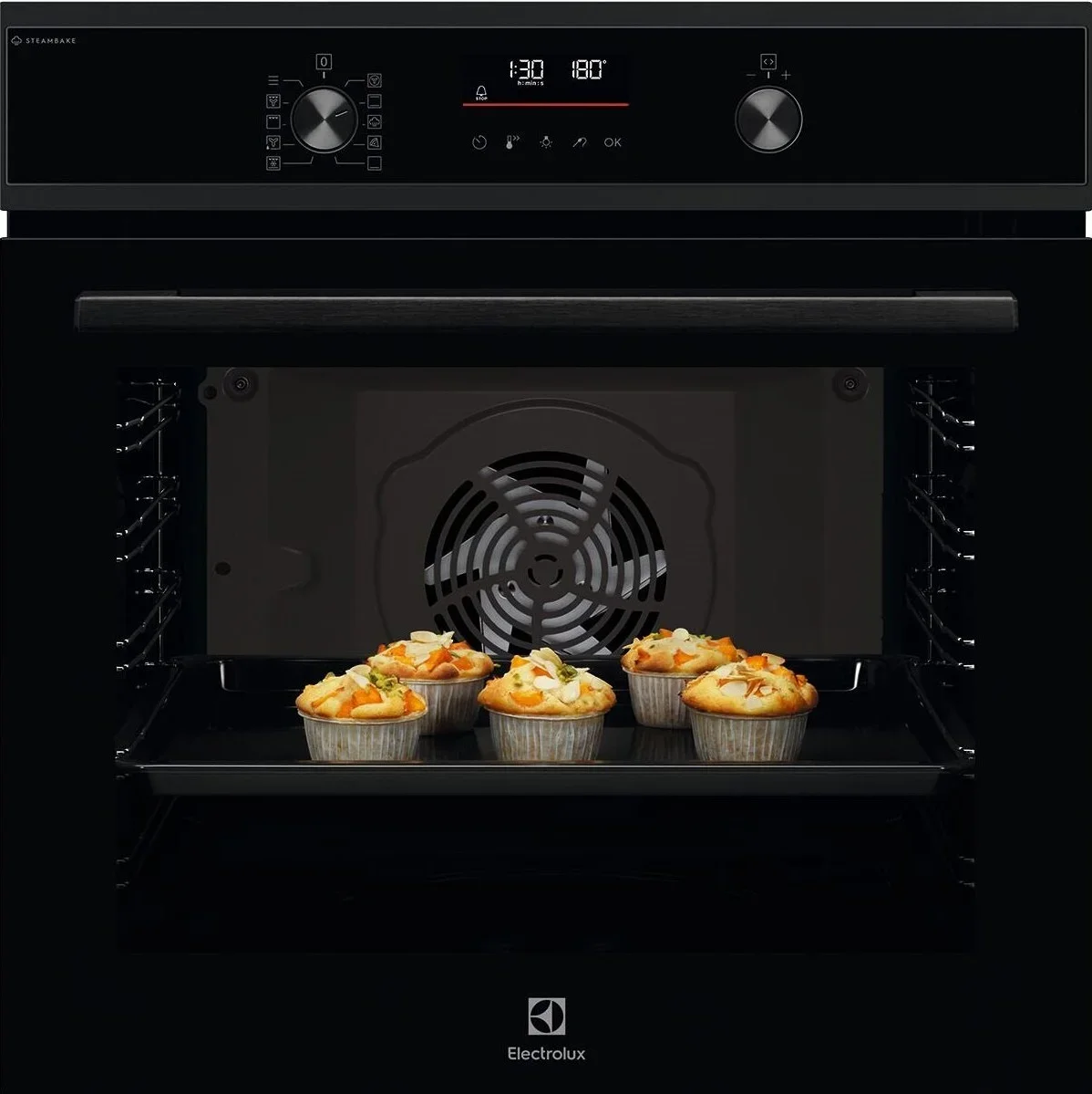 Духовой шкаф Electrolux EOD6F77H
