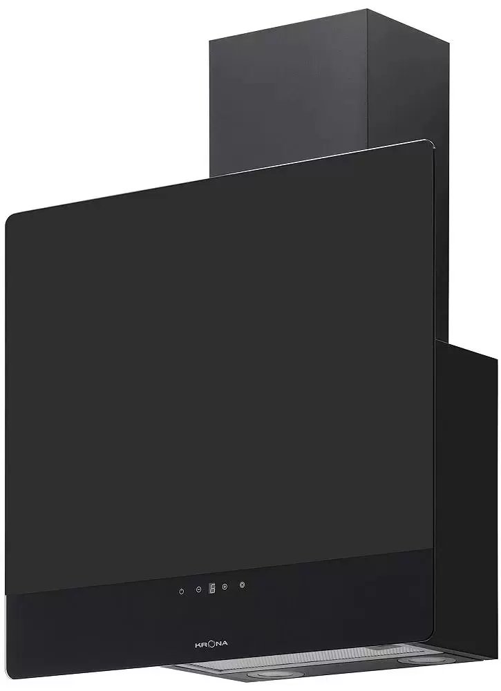 Вытяжка Krona DOMENIKA 600 BLACK S