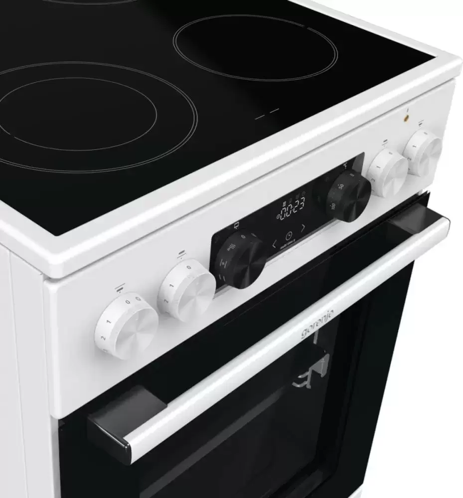 Электрическая плита Gorenje GEC5C40WC
