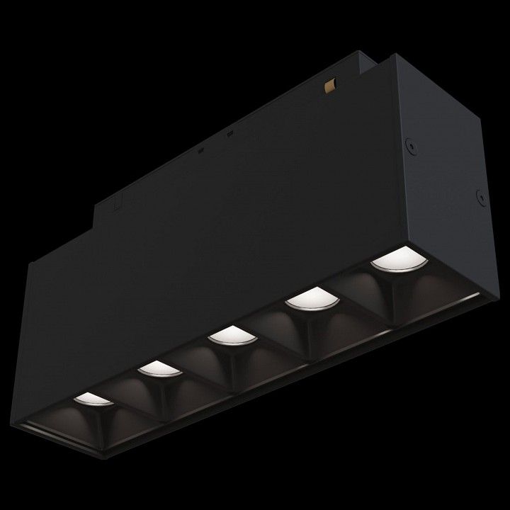 Накладной светильник Maytoni Technical Points TR014-2-10W3K-B