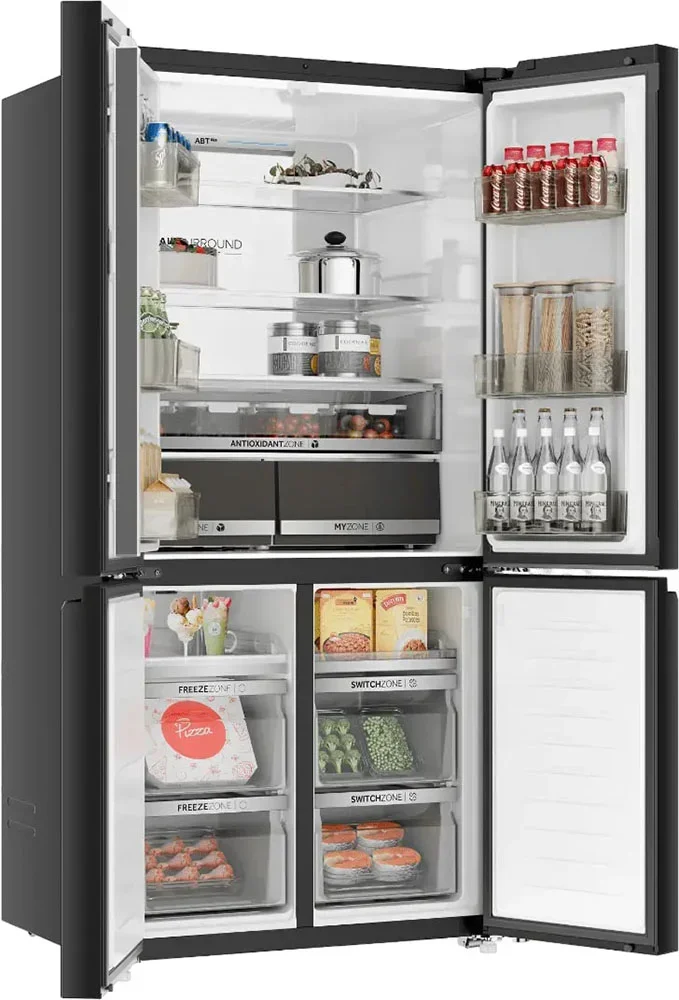 Холодильник Haier HTF-690DGS7RU1
