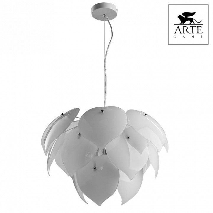 Подвесной светильник Arte Lamp Palmer A5694SP-5WH