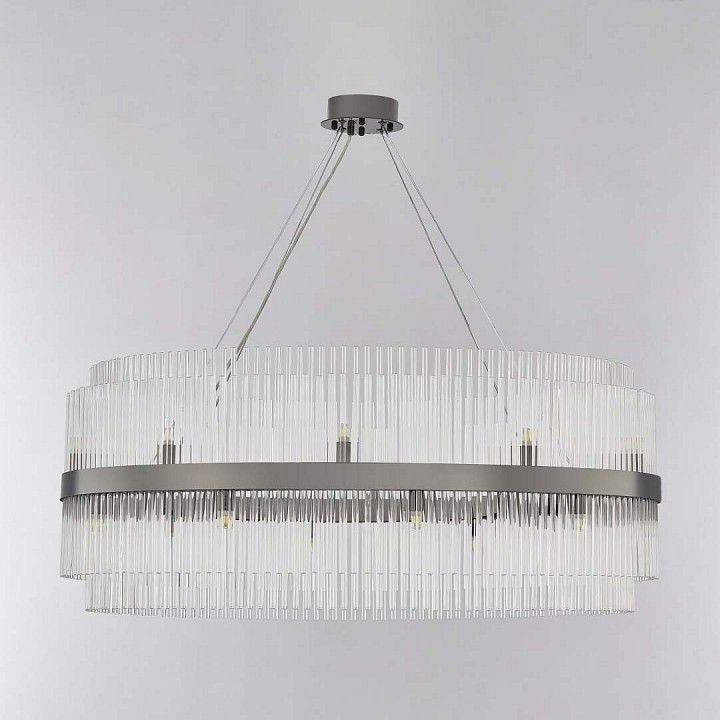 Подвесная люстра Arte Milano Бари 430110.1000.20.G9.C1 BK