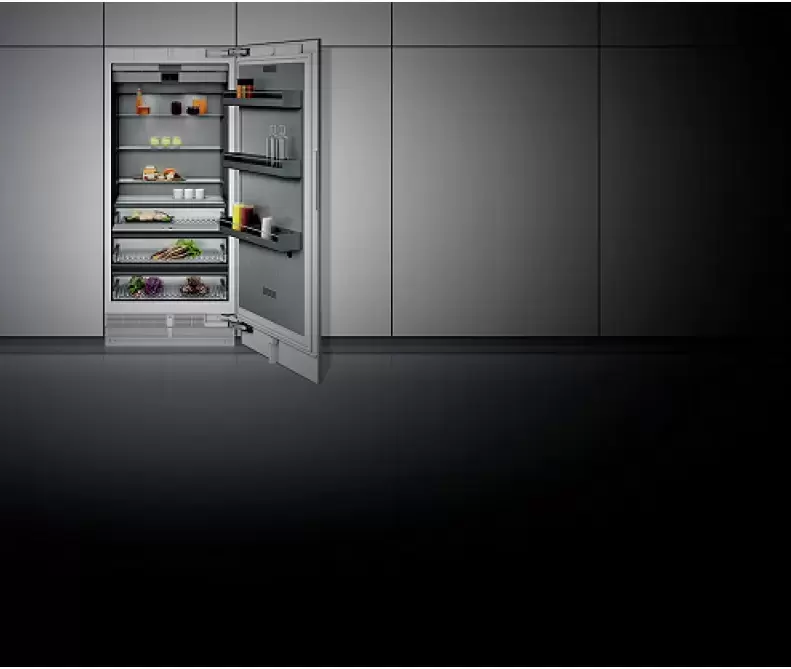 Встраиваемый холодильник Gaggenau RC 492-304