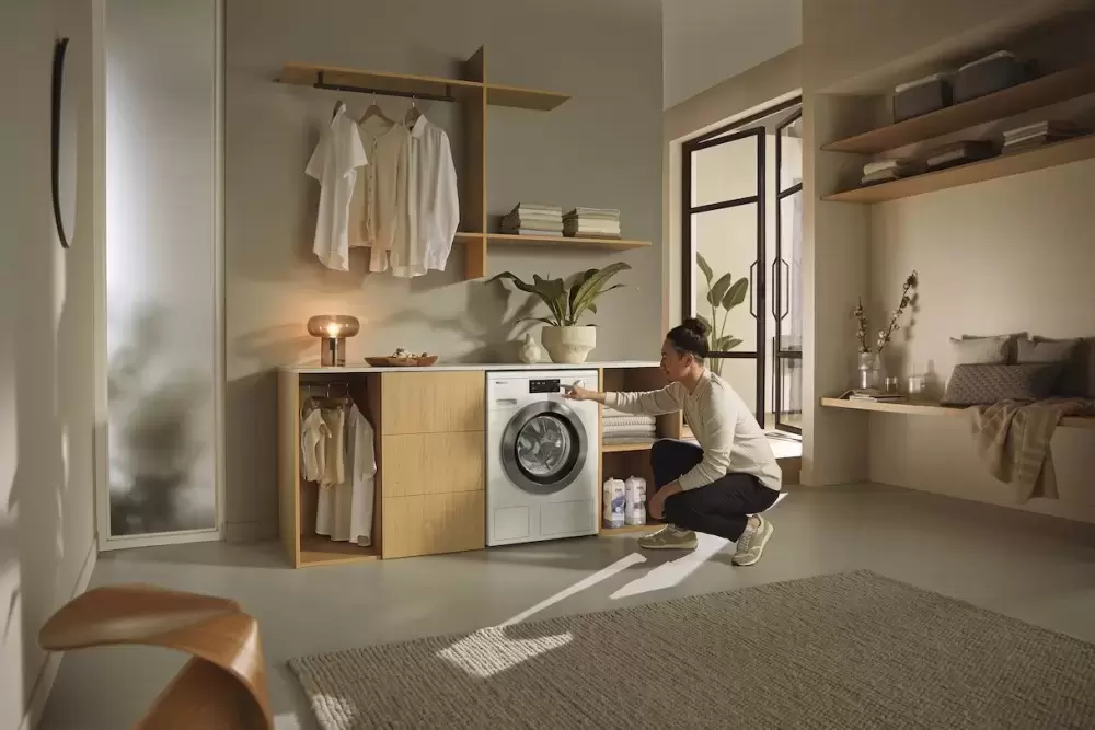Стиральная машина Miele WEG665 WCS