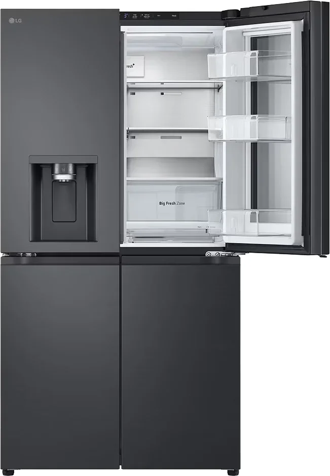 Холодильник LG GC-X24FFCBB
