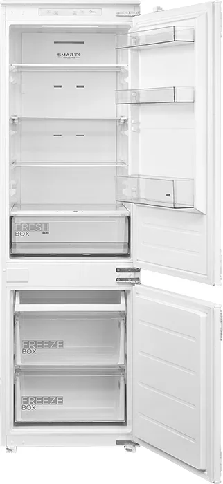 Встраиваемый холодильник Midea MDRE368FGE01