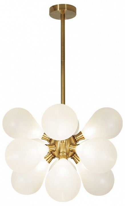 Люстра на штанге Loft it Miracle 10130/12 White