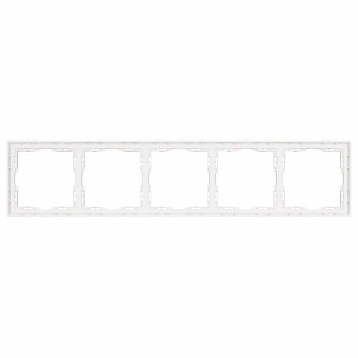 Рамка на 5 постов Arlight FRM 054227