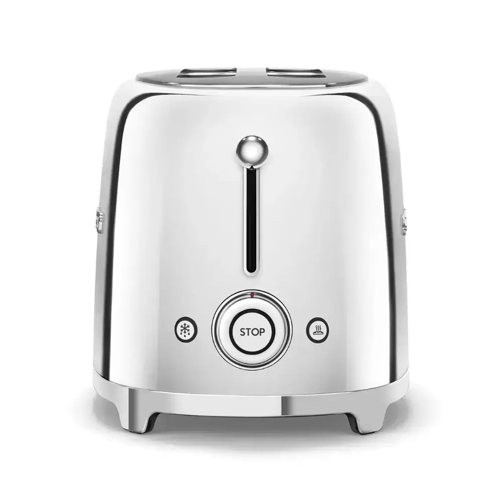Тостер Smeg TSF01SSEU