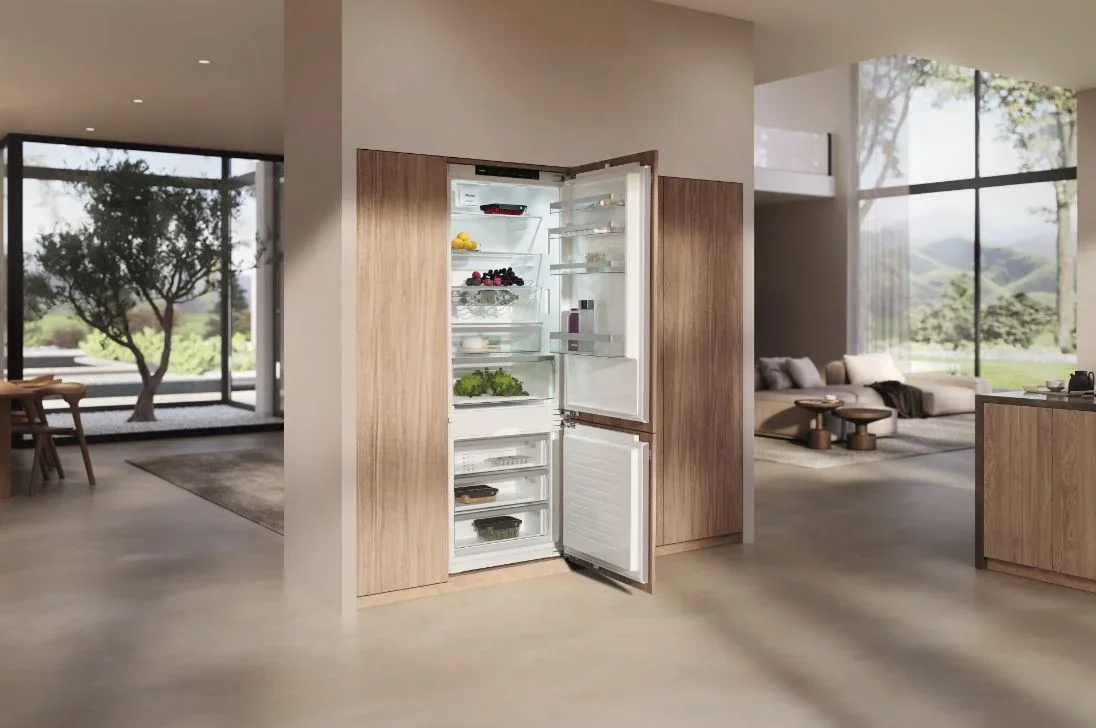 Встраиваемый холодильник Miele KFN 7934 D