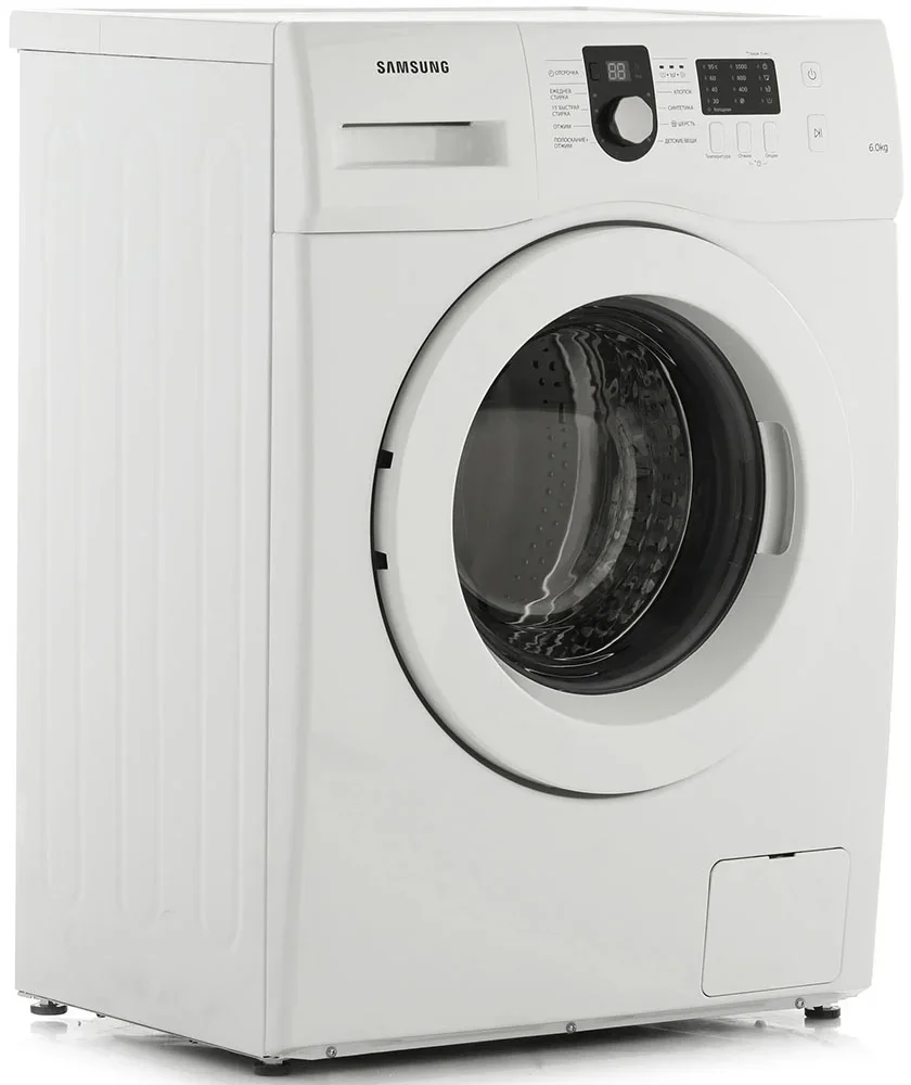 Стиральная машина Samsung WF 60 F1R0H0W/DLP