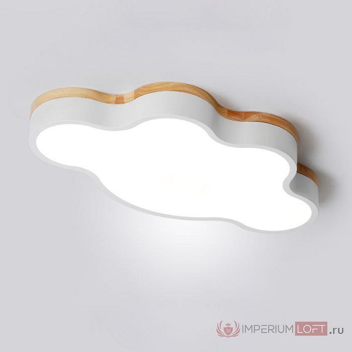 Накладной светильник Imperiumloft CLOUD ECO White CLOUD-ECO01