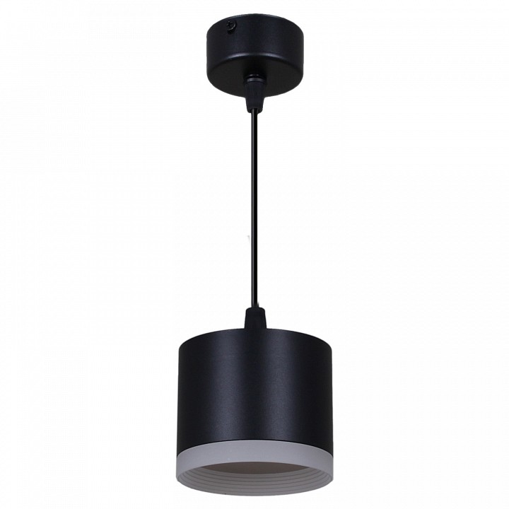 Подвесной светильник Reluce Technical 53004 53004-0.9-001LD GX53 BK