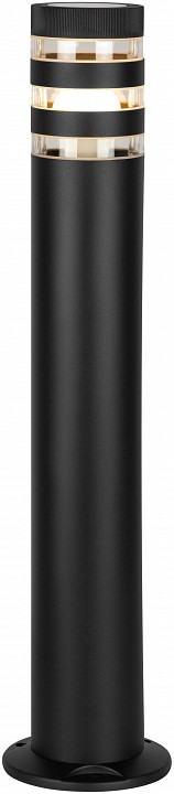 Наземный низкий светильник Эра  GBF-102-BL-0600