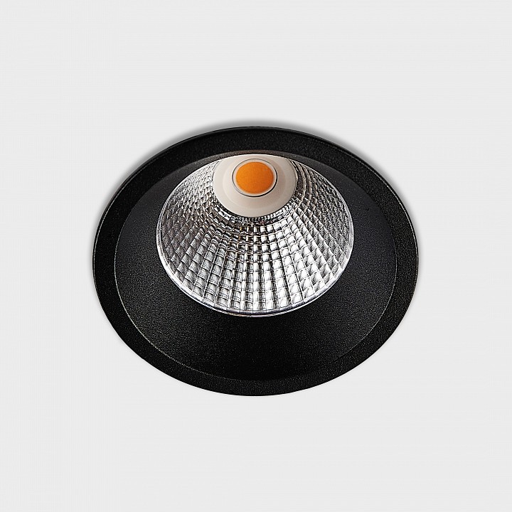 Встраиваемый светильник Italline IT08 IT08-8035 black 3000K