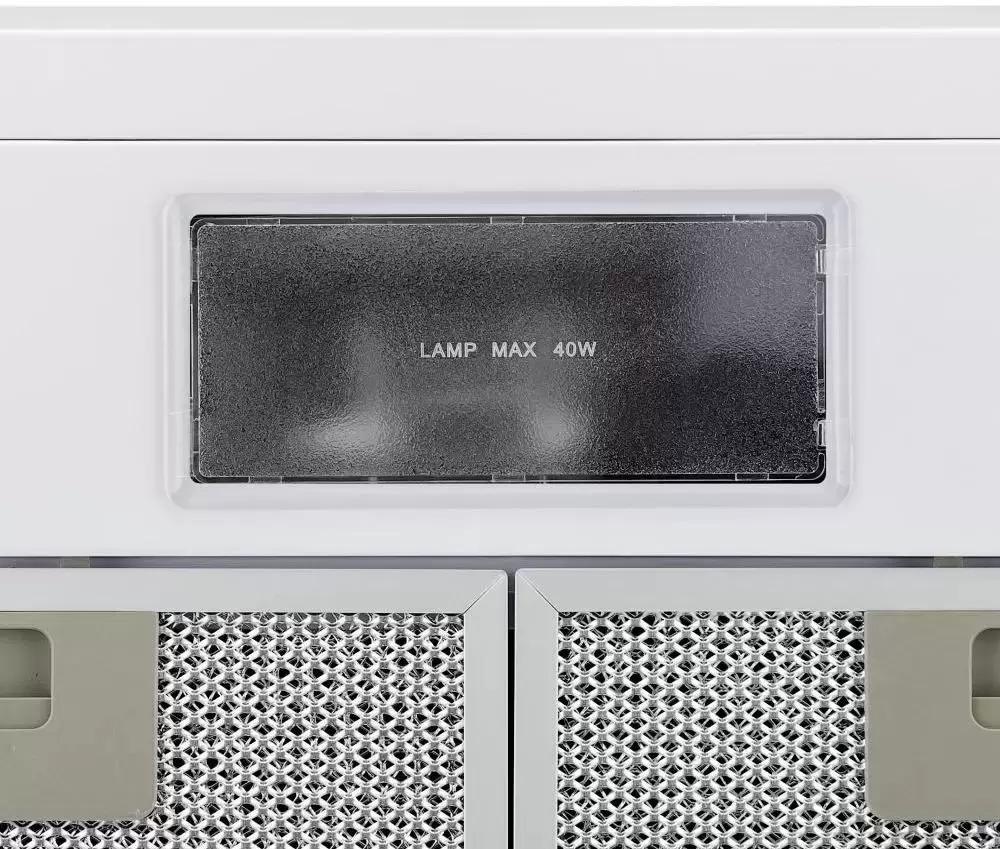 Вытяжка Krona JESSICA slim 500 white push button