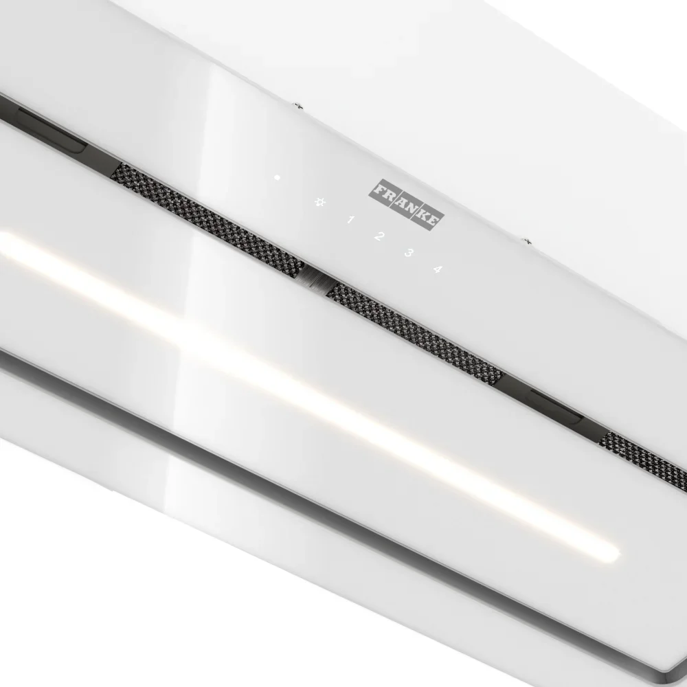 Встраиваемая вытяжка Franke LUCE 90 WH