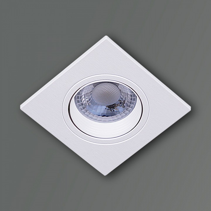 Встраиваемый светильник Reluce  81110-9.0-001 LED5W WT