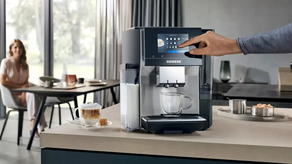 Кофемашина Siemens TQ713D03