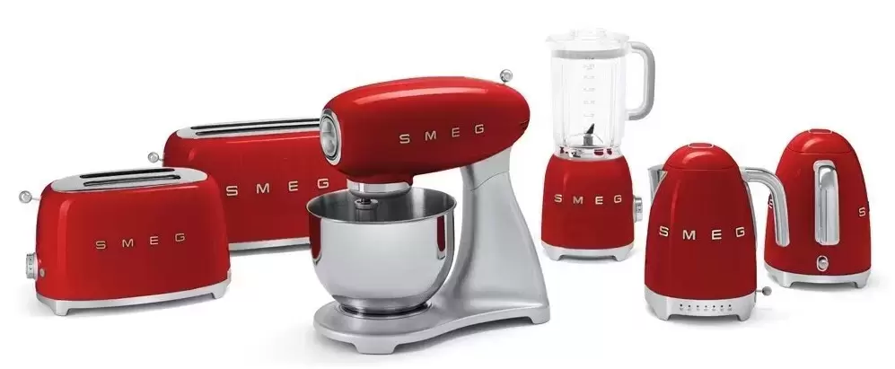 Чайник Smeg KLF02RDEU