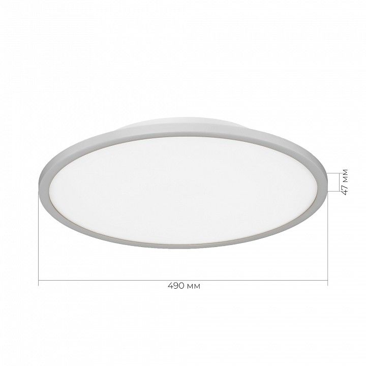 Накладной светильник EVOLUCE TASSEN SLE1811-502-01